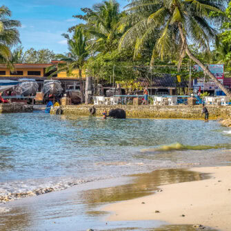 Kai Bae Beach Koh Chang