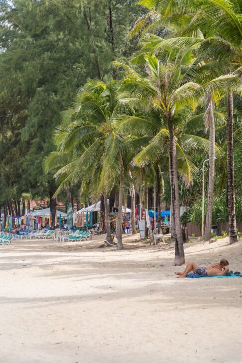 Kamala Beach: A Peaceful Getaway on Phuket