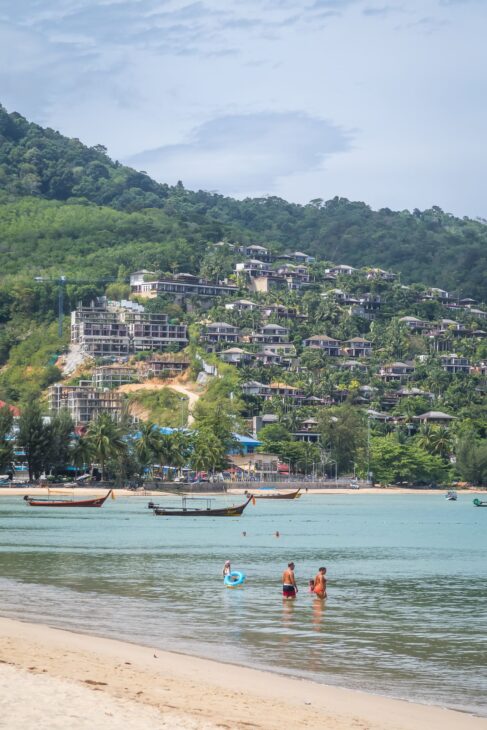 Kamala Beach: A Peaceful Getaway on Phuket