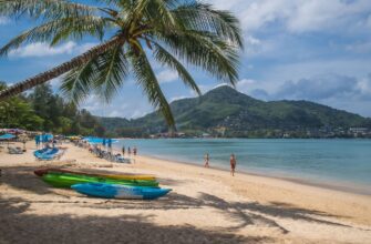 Kamala Beach, Phuket
