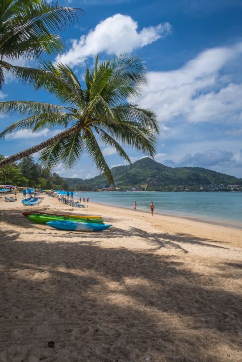 Kamala Beach, Phuket