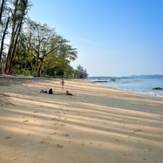 Kao Lak Beach, Thailand