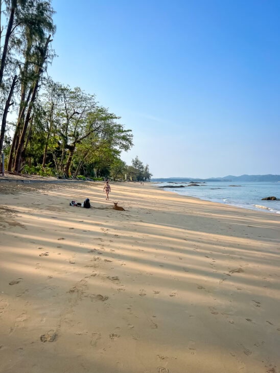 Khao Lak Beach, Thailand