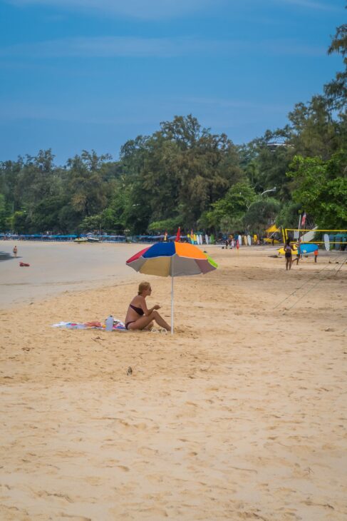 Kata Beach: Ideal for a Calm and Family-Friendly Vacation