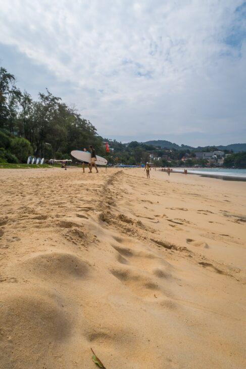 Kata Beach: Ideal for a Calm and Family-Friendly Vacation