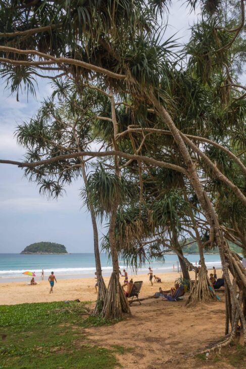 Kata Beach, Phuket