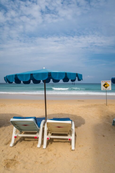 Kata Noi Beach, Phuket