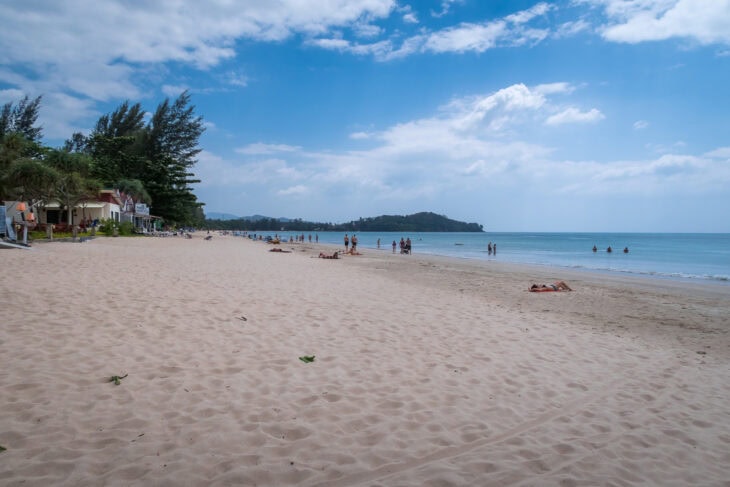 Klong Dao Beach, Koh Lanta
