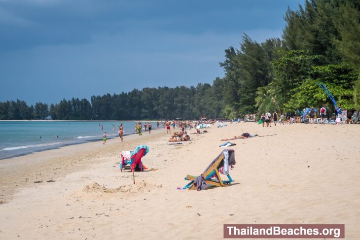 Klong Dao on Koh Lanta is a perfect family-friendly beach!