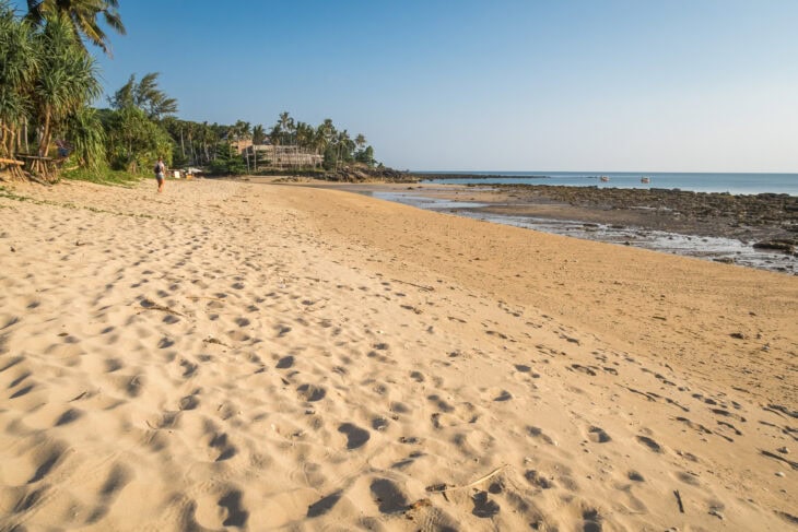 Klong Khong Beach, Lanta