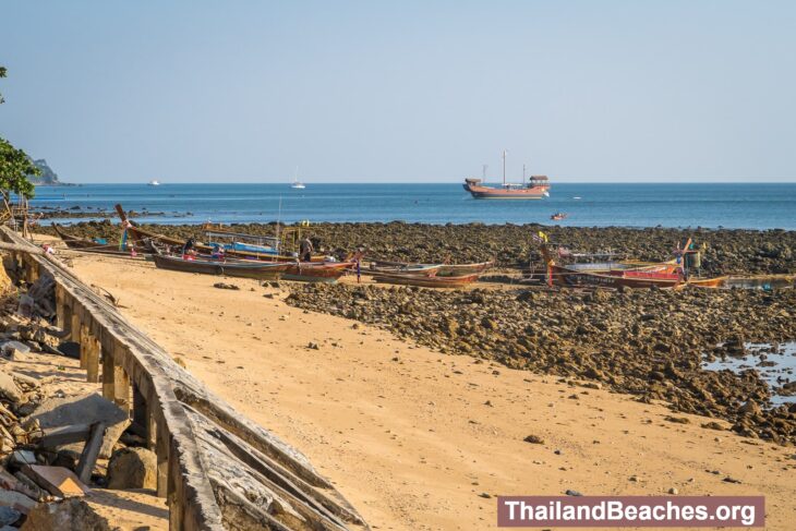 Klong Toab on Koh Lanta — Mixed Feelings, Incomplete Experience