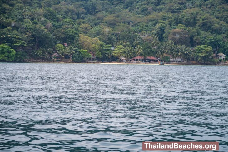 Laem Thong Beach is a remote slice of paradise on Phi Phi Don Island