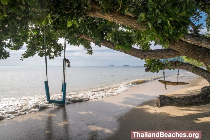 Leela Beach — A Hippie Paradise on Phangan