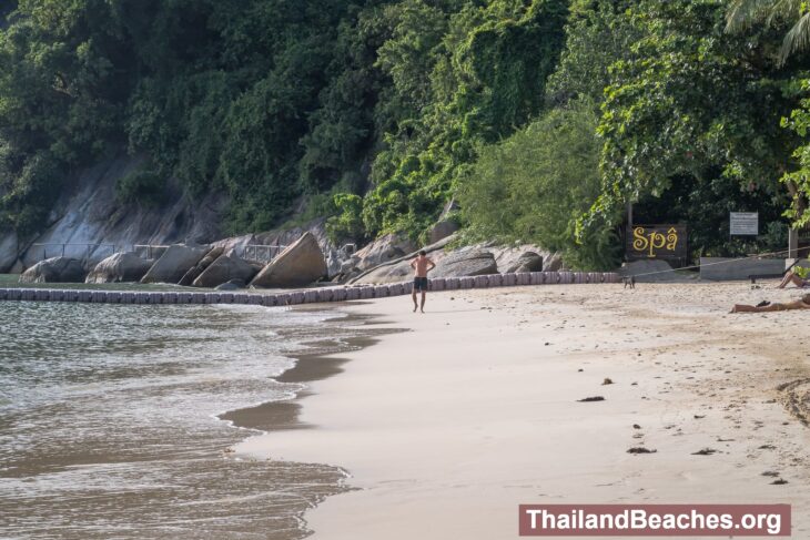 Leela Beach — A Hippie Paradise on Phangan