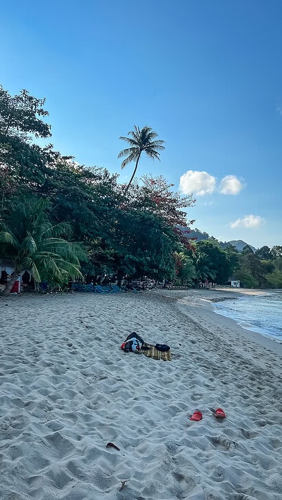 Lonely Beach Koh Chang