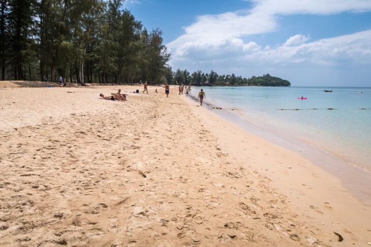 Long Beach, Koh Lanta