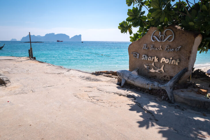 Long Beach Phi Phi Island