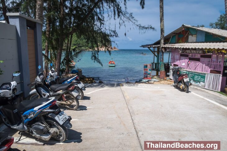 Mae Haad: The Iconic Beach of Koh Phangan