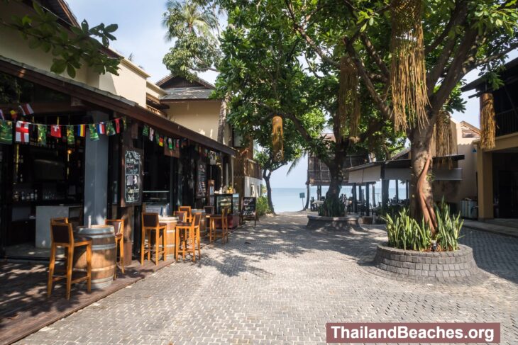 Ao Thong Nai Pan Noi: The Perfect Tranquil Beach