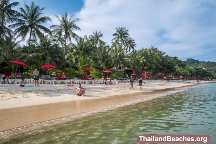 Ao Thong Nai Pan Noi: The Perfect Tranquil Beach