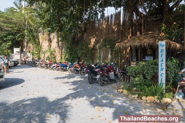 Ao Thong Nai Pan Noi: The Perfect Tranquil Beach