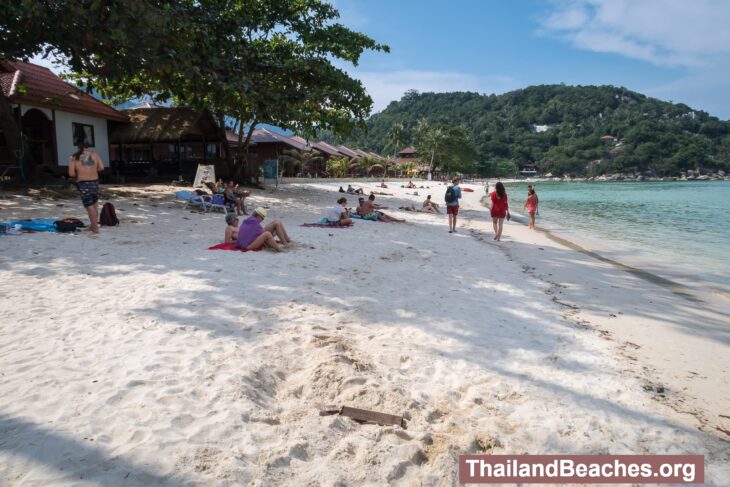 Ao Thong Nai Pan Yai: A Perfect Spot for Relaxation!