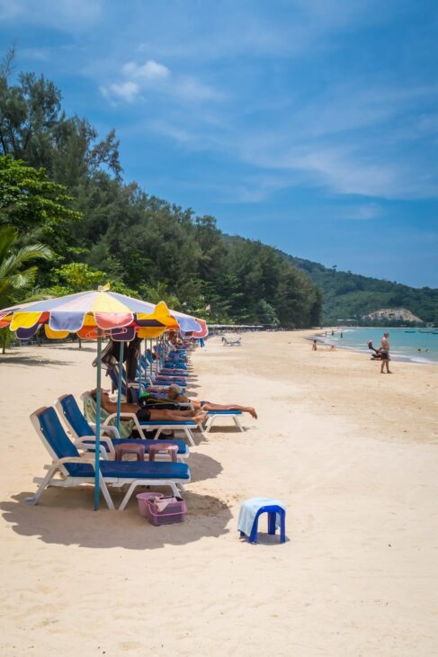 Nai Yang: Perfect for Your Arrival and Farewell Days in Phuket