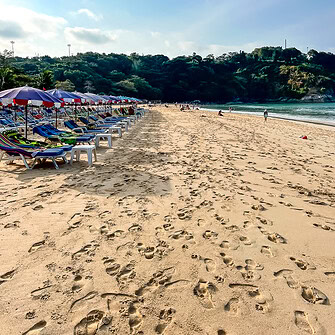 Nai Harn Beach, Phuket