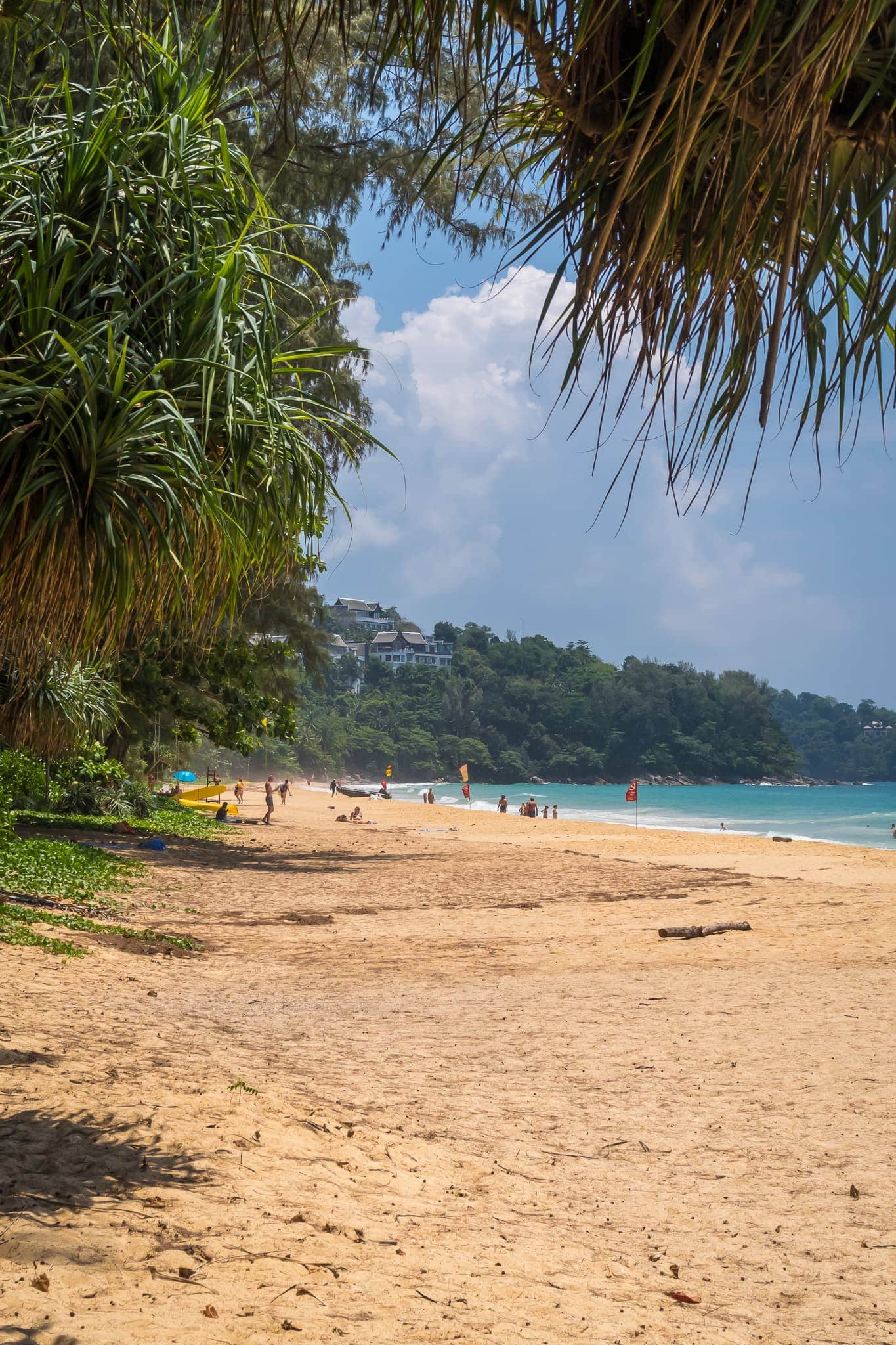 Naithon Beach, Phuket