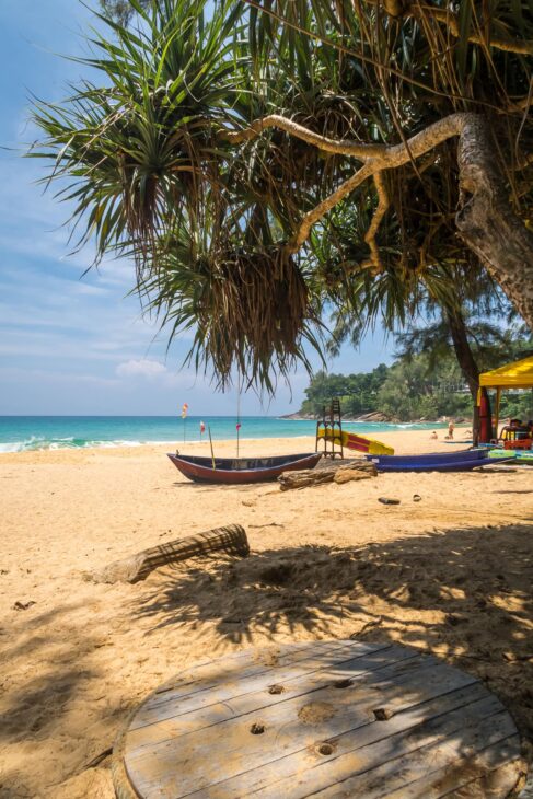 Naithon Beach: The Smallest Beach in Northern Phuket