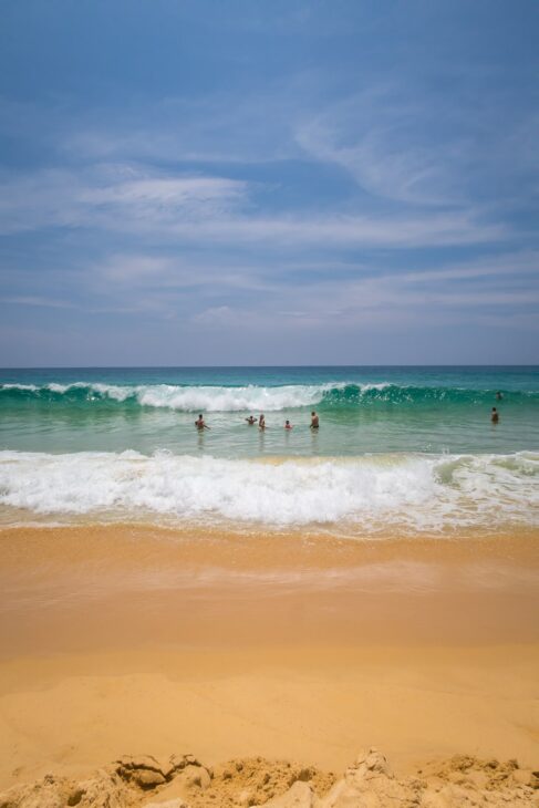 Naithon Beach: The Smallest Beach in Northern Phuket