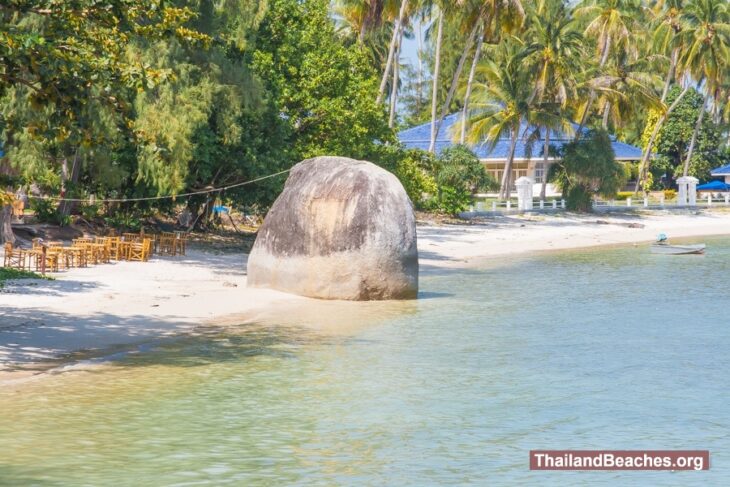 Na Thien Beach Samui