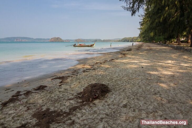 Nopparat Thara Beach: Ao Nang's Less Touristy Neighbor in Krabi