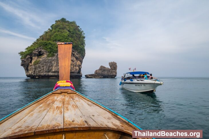 Nui Beach – A Hidden Gem on Phi Phi Don