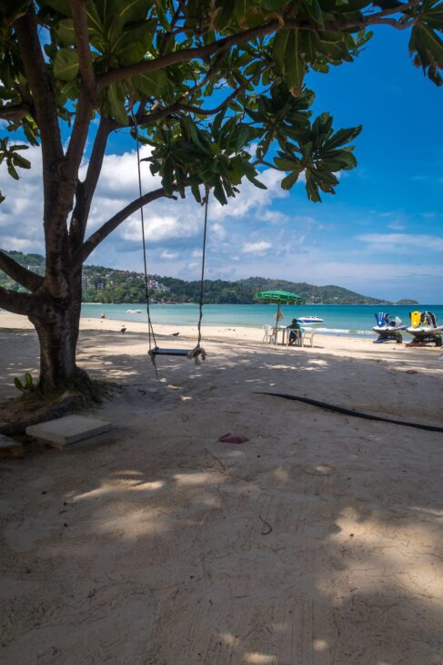 Patong Beach on Phuket: The Island's Most Crowded Urban Beach