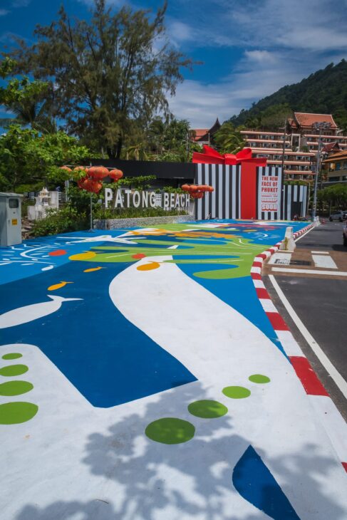 Patong Beach on Phuket: The Island's Most Crowded Urban Beach