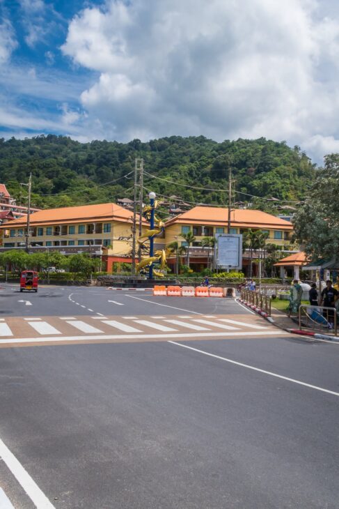 Patong Beach on Phuket: The Island's Most Crowded Urban Beach