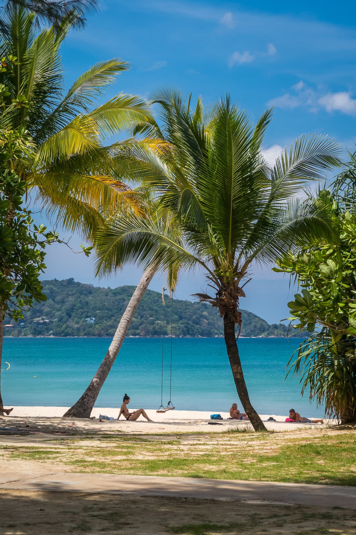 Patong Beach, Phuket