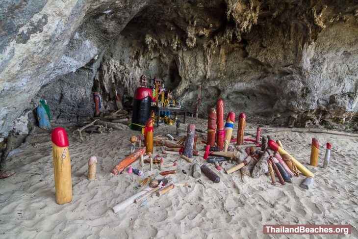 Phranang Cave Beach: The Best Swimming Spot in Krabi