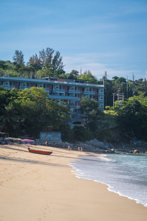 Surin Beach on Phuket: Perfect for Family Holidays