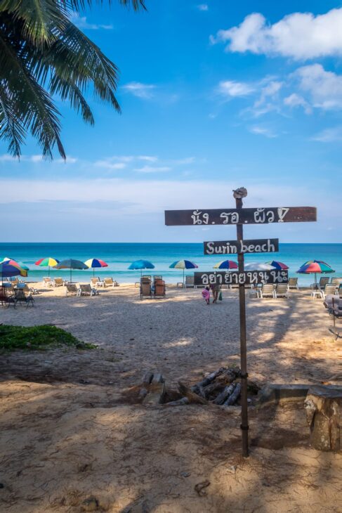 Surin Beach,  Phuket