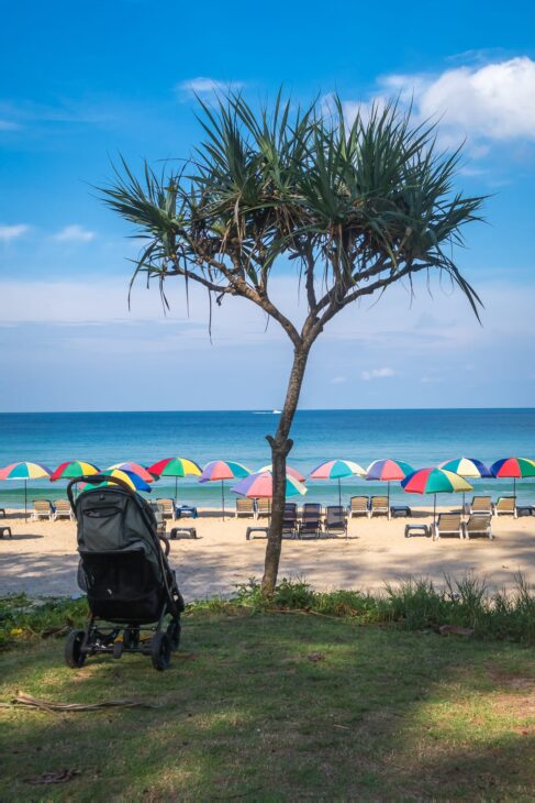 Surin Beach on Phuket: Perfect for Family Holidays