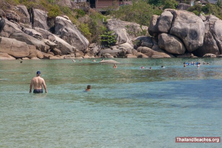 Thongtakian Beach: The Beach with Four Names