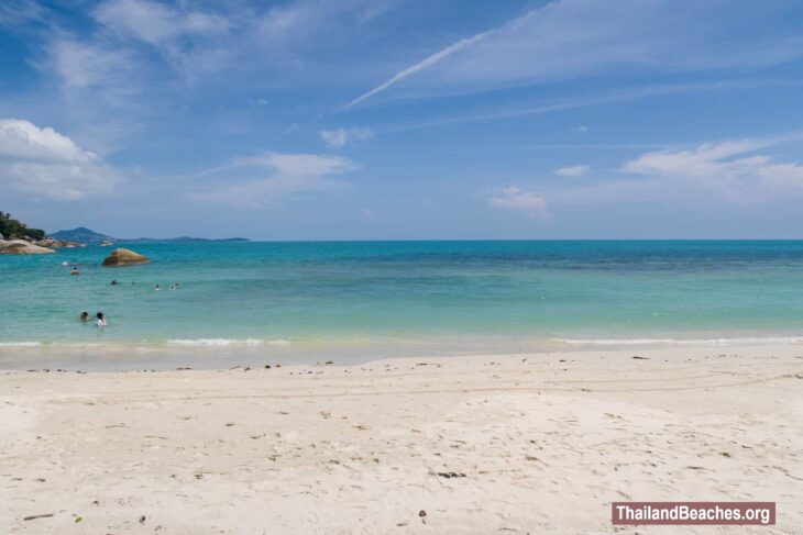 Thong Takian Beach