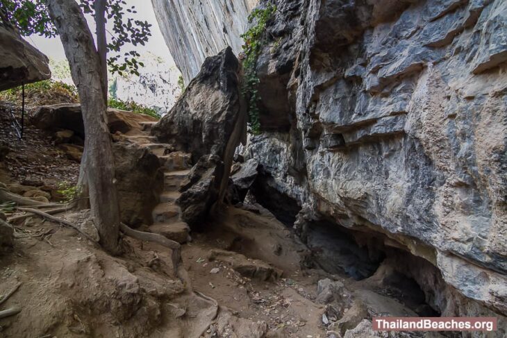 Tonsai Beach: A Rock Climber's Paradise