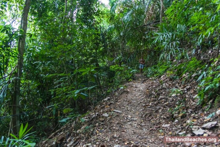 Tonsai Beach: A Rock Climber's Paradise