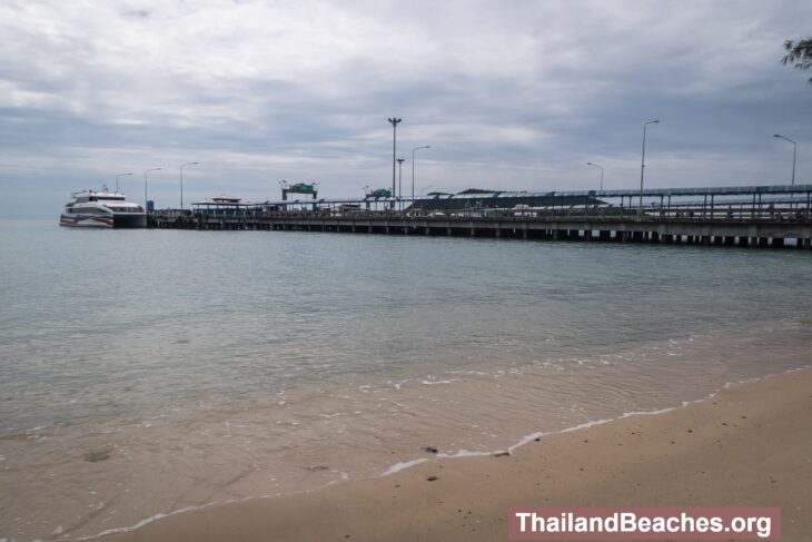 Thong Sala: The Port and Largest Town on Koh Phangan