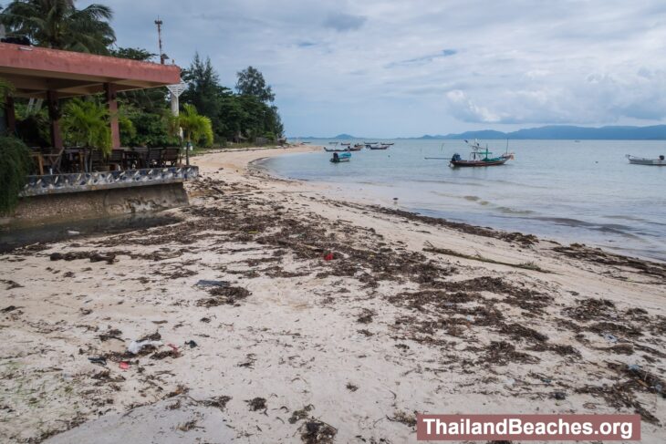 Thong Sala: The Port and Largest Town on Koh Phangan