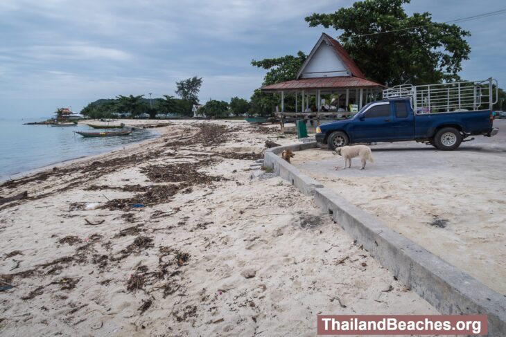 Thong Sala: The Port and Largest Town on Koh Phangan