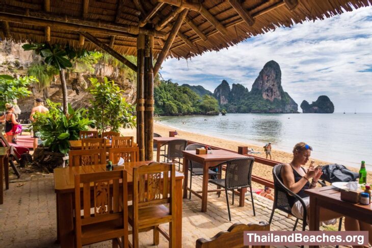 Tonsai Beach, Krabi